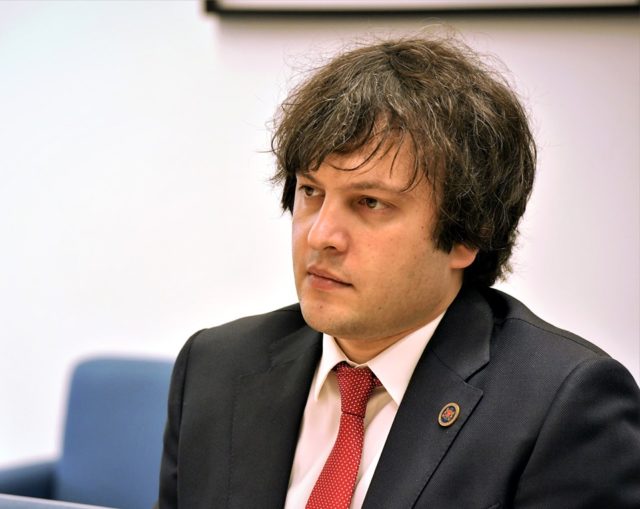 «Грузинская мечта» обвинила „национальное движение“в даче взяток американцам