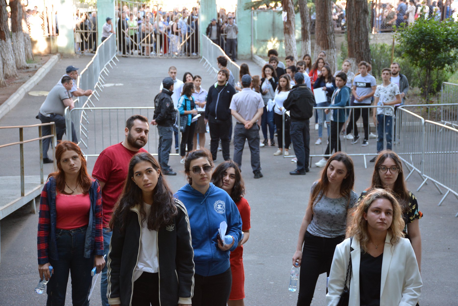 Власти Грузии потратят более полумиллиона долларов на проведение Единых национальных экзаменов