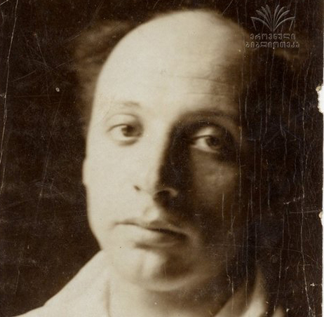 Скрипач, певец, душой романтик – бродяга-странник Илико Курхули