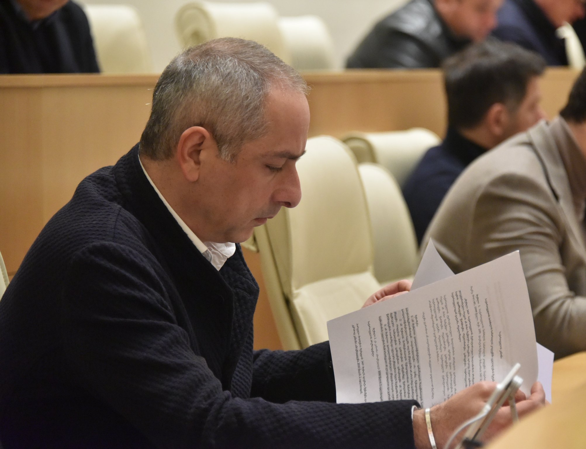 Грузия отложила на следующий год закупку военной продукции во Франции