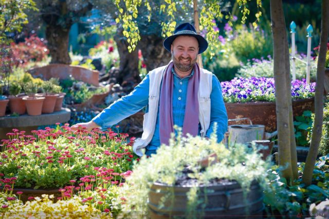 Сказки волшебного сада Зураба Шеварднадзе