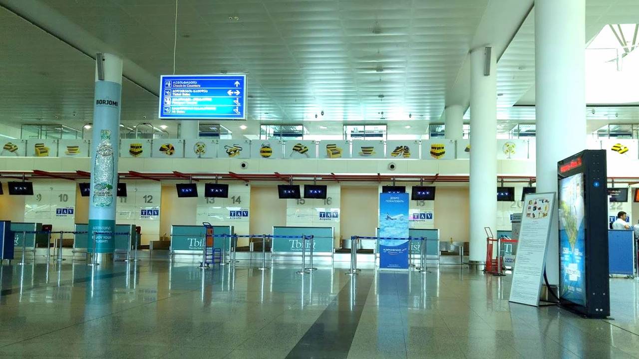 В Грузии продлен срок легального пребывания иностранцев