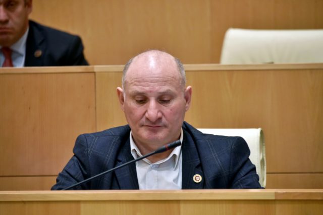 Депутат Эмзар Квициани уходит из партии «Альянс патриотов Грузии»