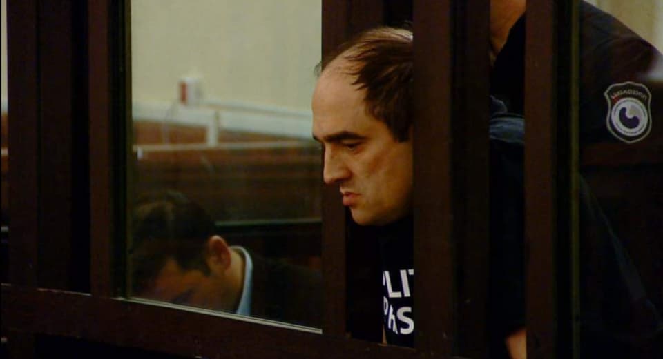 Георгий Руруа приговорен к четырем годам тюрьмы