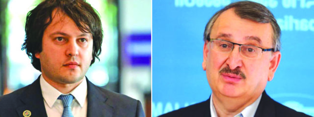 В «Грузинской мечте» допустили перенос даты парламентских выборов