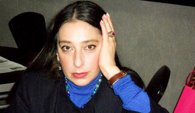 «Здесь мир, в котором я живу» - Лела Алибегашвили