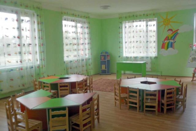 В детских садах Тбилиси на 2020-2021 год остается 4,4 тысячи свободных мест