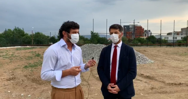 Каха Каладзе: Футбольный центр в Глдани будет бесплатным