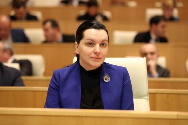 Фракция «Независимые депутаты» создала партию «Наша Грузия»