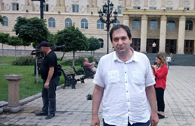 Бежан Гунава покинул партию "Альянс патриотов"