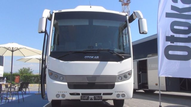 Шесть городов Грузии получат новые автобусы