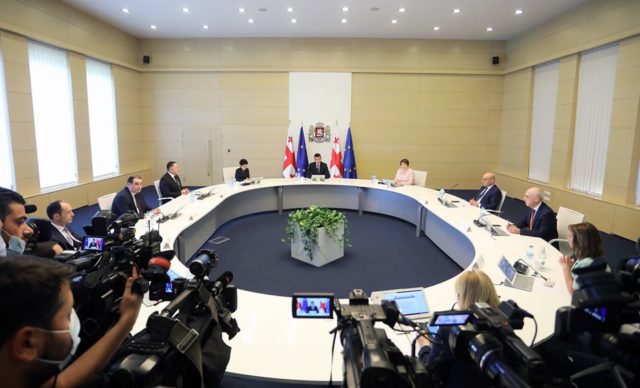 Грузия будет открывать границы с учетом здоровья собственного населения и гостей