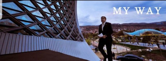 Саакашвили готовится к "решающему рывку"