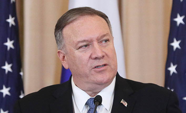 США никогда не смирится с нападками России на территориальную целостность Украины и Грузии