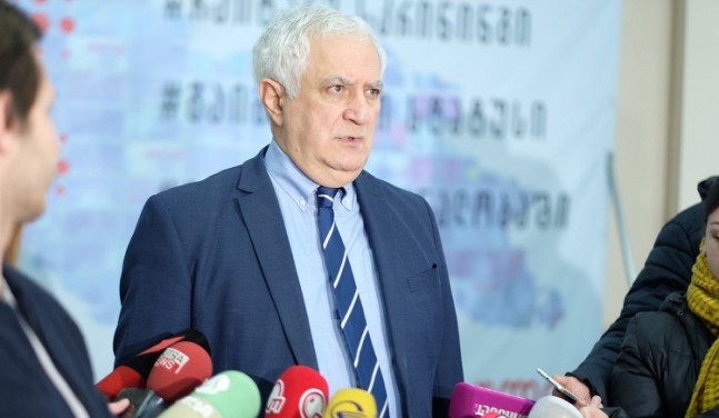 Амиран Гамкрелидзе рассказал, почему Грузии нельзя открывать сухопутные границы