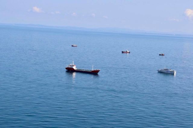 В декабре 2020 года появится полноценный документ морской стратегии развития Грузии