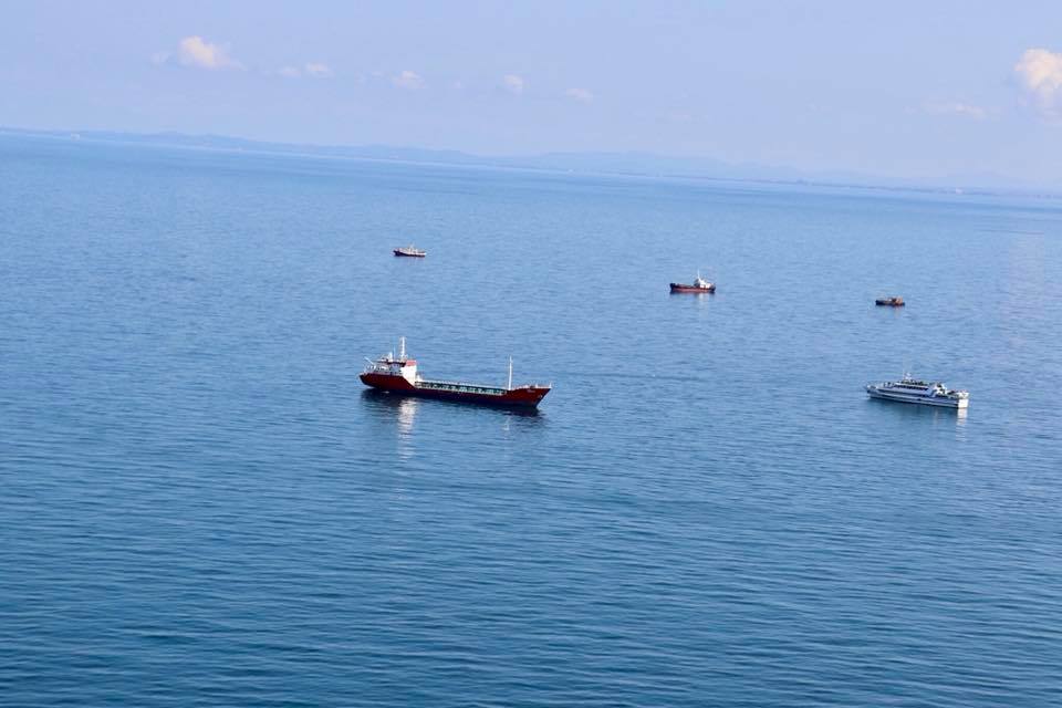 В декабре 2020 года появится полноценный документ морской стратегии развития Грузии