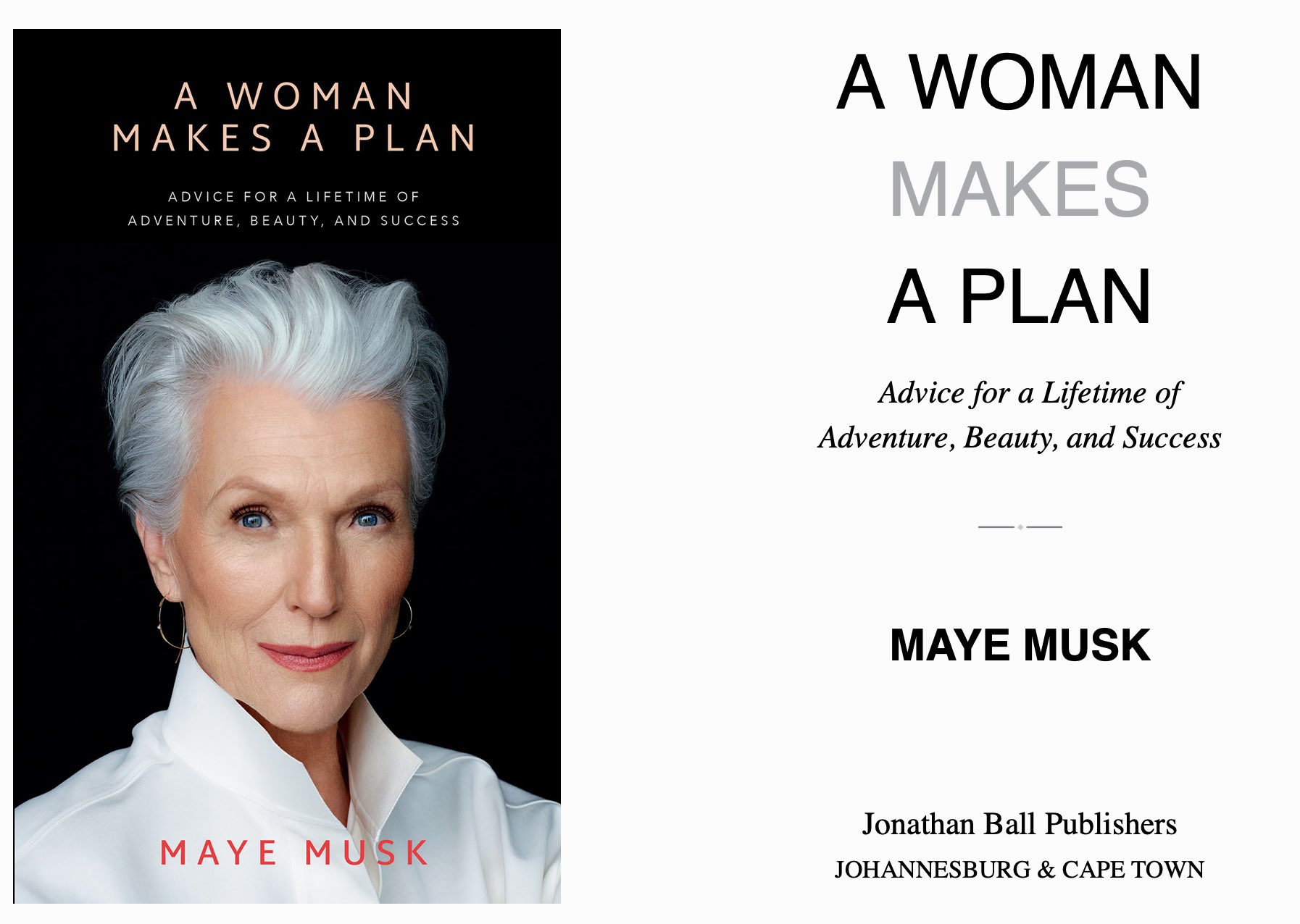 Мать Илона Маска - Мэй Маск - планирует издать свою книгу в Грузии