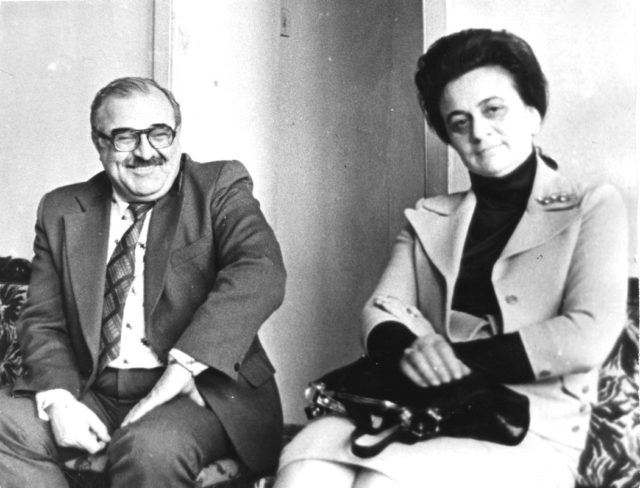 Ректор, министр, академик и просто обаятельная женщина – Натела Васадзе