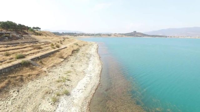 На территории Тбилисского моря будут установлены предупредительные и запрещающие знаки