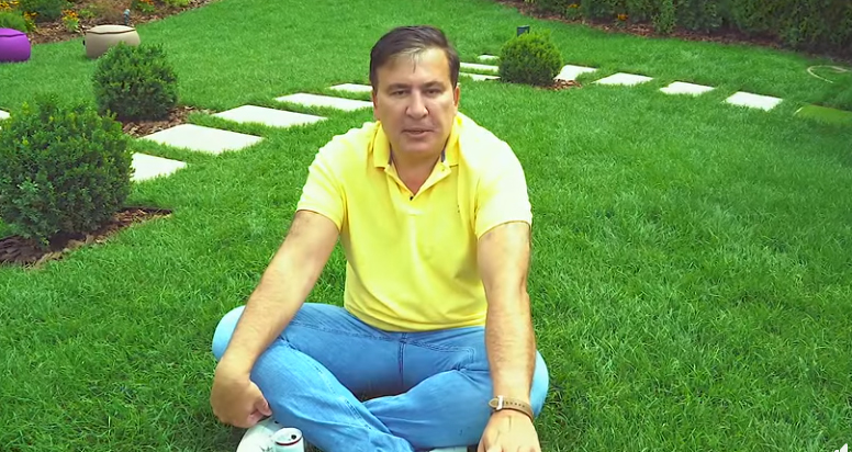 Тбилиси потребует от Киева разъяснений связи с заявлением Саакашвили о «нелегитимности» правительства Грузии