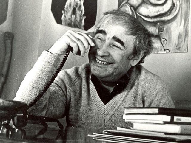 Человек с солнечной улыбкой и горячим сердцем – Нодар Думбадзе