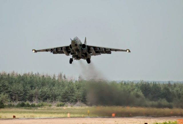 Министерство обороны Грузии приступило к модернизации военной авиации