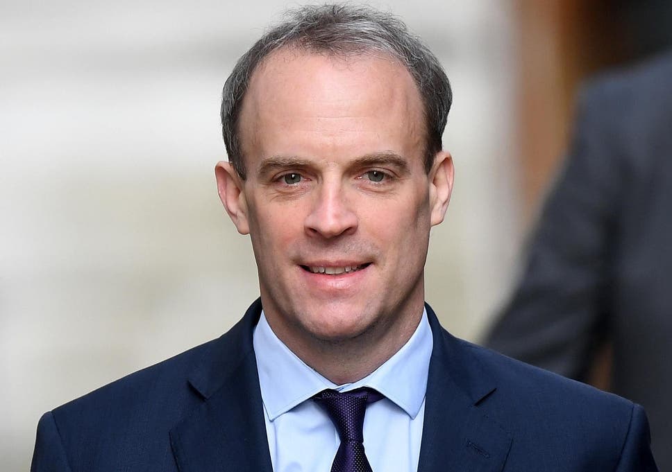 Великобритания ввела санкции против против государств нарушающих права человека