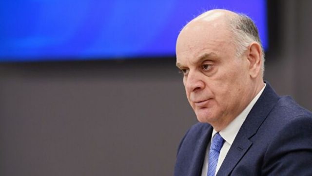 Аслан Бжания: Абхазия и ее граждане заинтересованы в хороших отношениях с Грузией