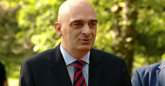 Ультранационалисты создали свою партию "Грузинский марш – Национальное движение"