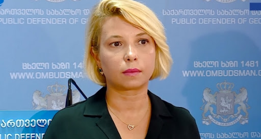 Администрация президента: Омбудсмен никогда не реагирует на оскорбительные высказывания в адрес Саломе Зурабишвили