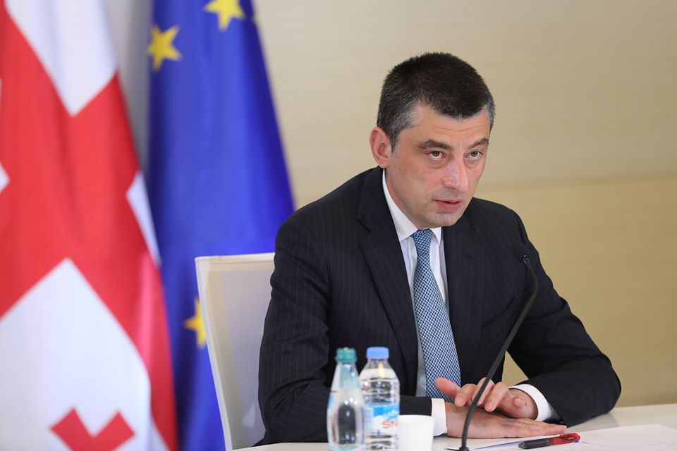 Георгий Гахария: нет никаких оснований переносить дату выборов или учебы в Грузии