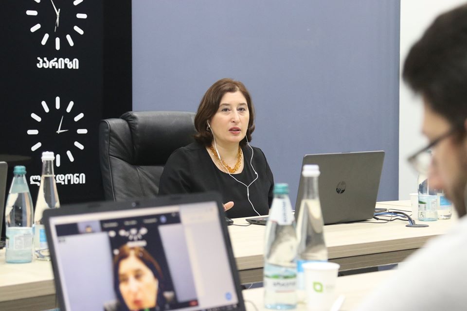 Грузия заинтересована в большом количестве наблюдателей на выборах