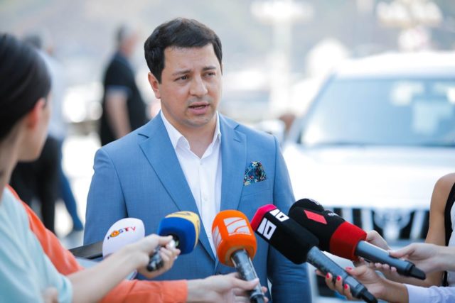 В Грузии создан протокол для иностранных наблюдателей на парламентских выборах