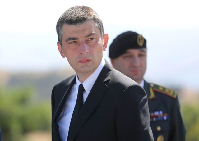 Премьер-министр Грузии заявил о готовности страны вступить в НАТО