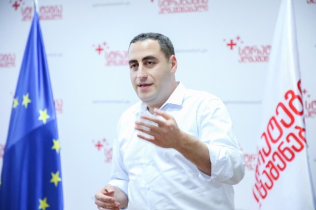 В Тбилиси оппозиция не смогла поделить Исанский избирательный округ