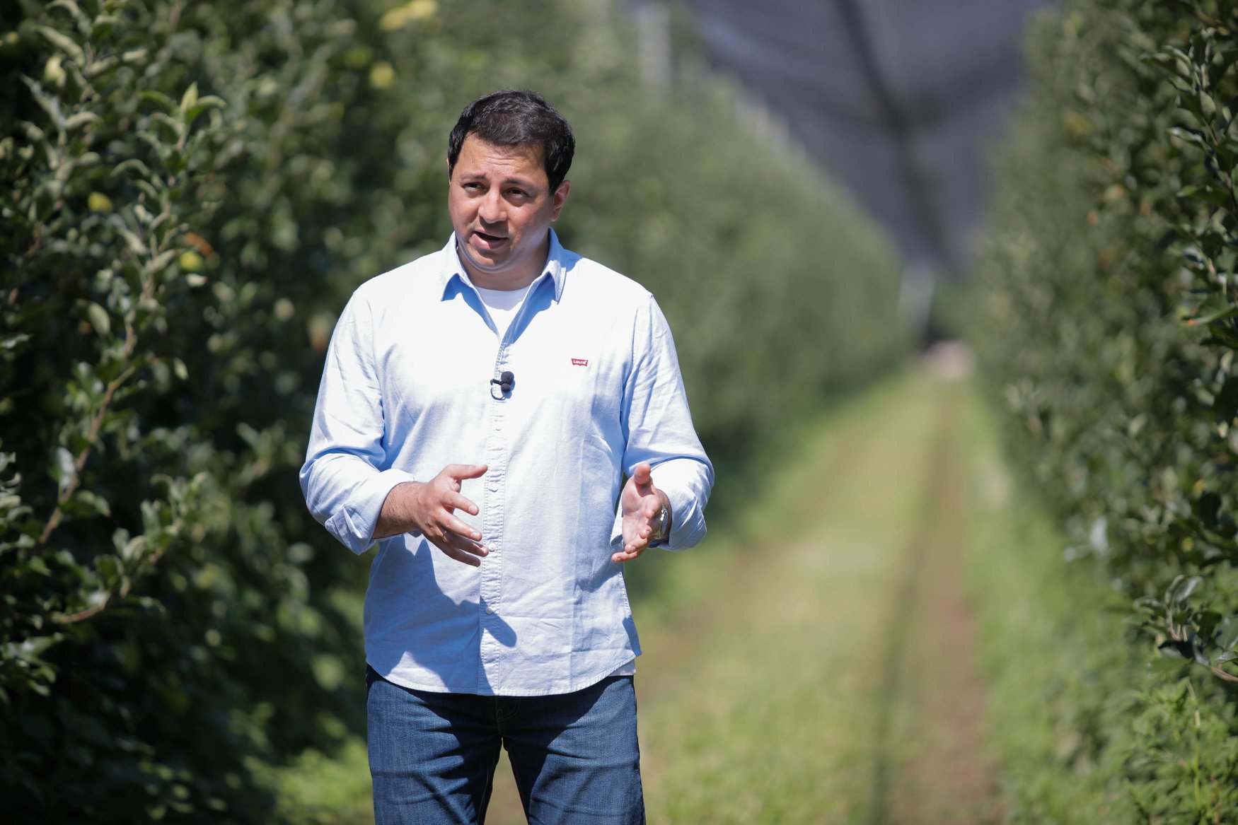 Спикер парламента Грузии находится на самоизоляции