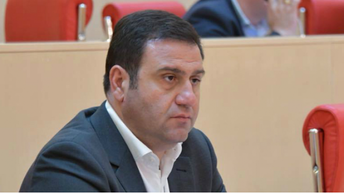 Депутат парламента Леван Коберидзе принял решение присоединиться к партии "Лело для Грузии"
