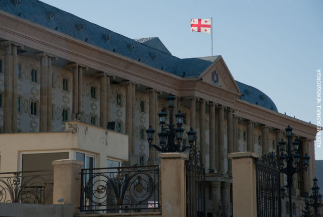 Дэвид Смит заявил, что Саакашвили отравлен и без надлежащего лечения ему грозит смерть