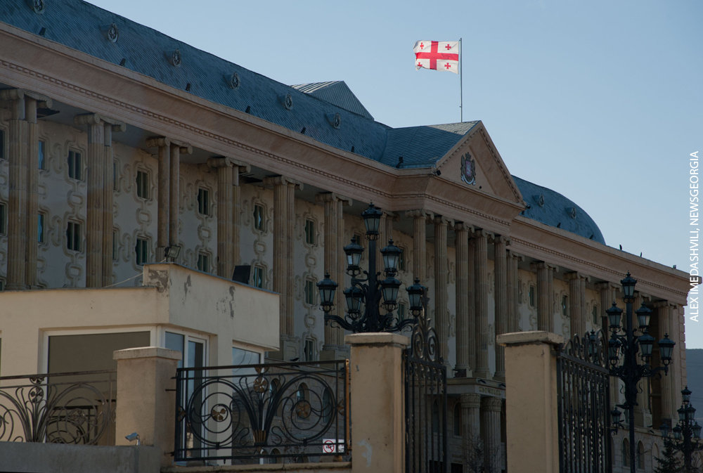 Дэвид Смит заявил, что Саакашвили отравлен и без надлежащего лечения ему грозит смерть