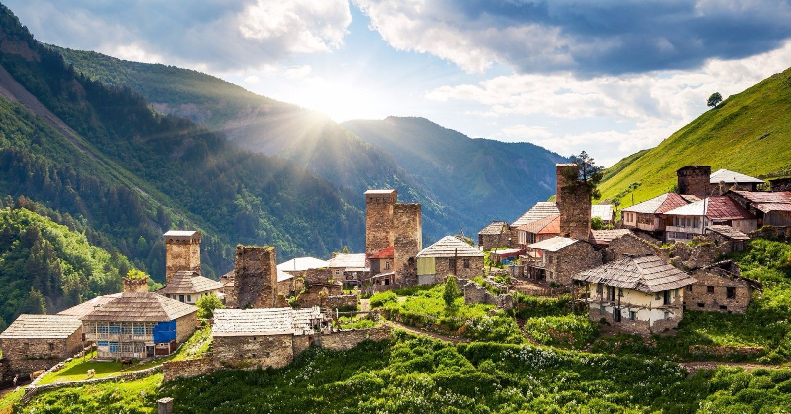 В Местиа вводится карантин