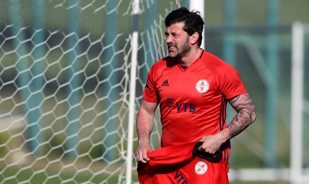 Мэр Тбилиси анонсировал чемпионат по футболу для любителей