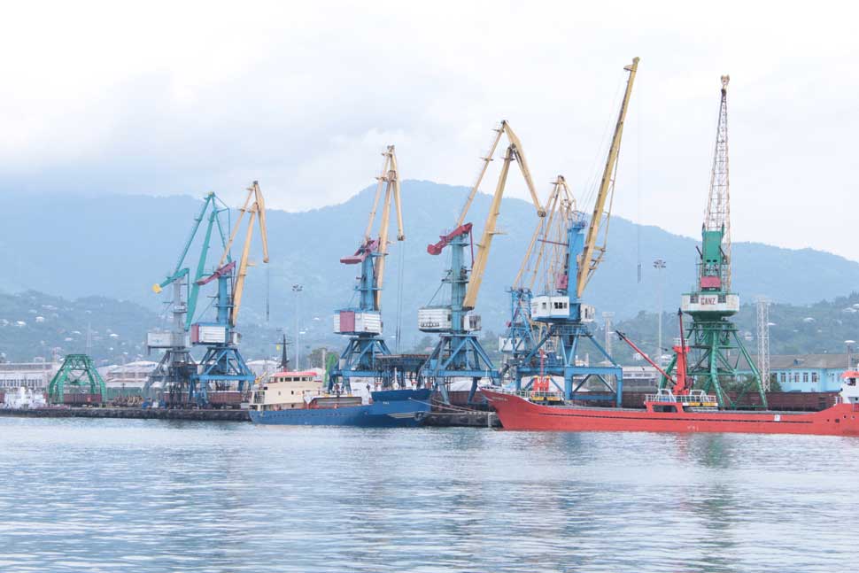 "Батумский нефтяной терминал" увеличил перевалку грузов на 18%