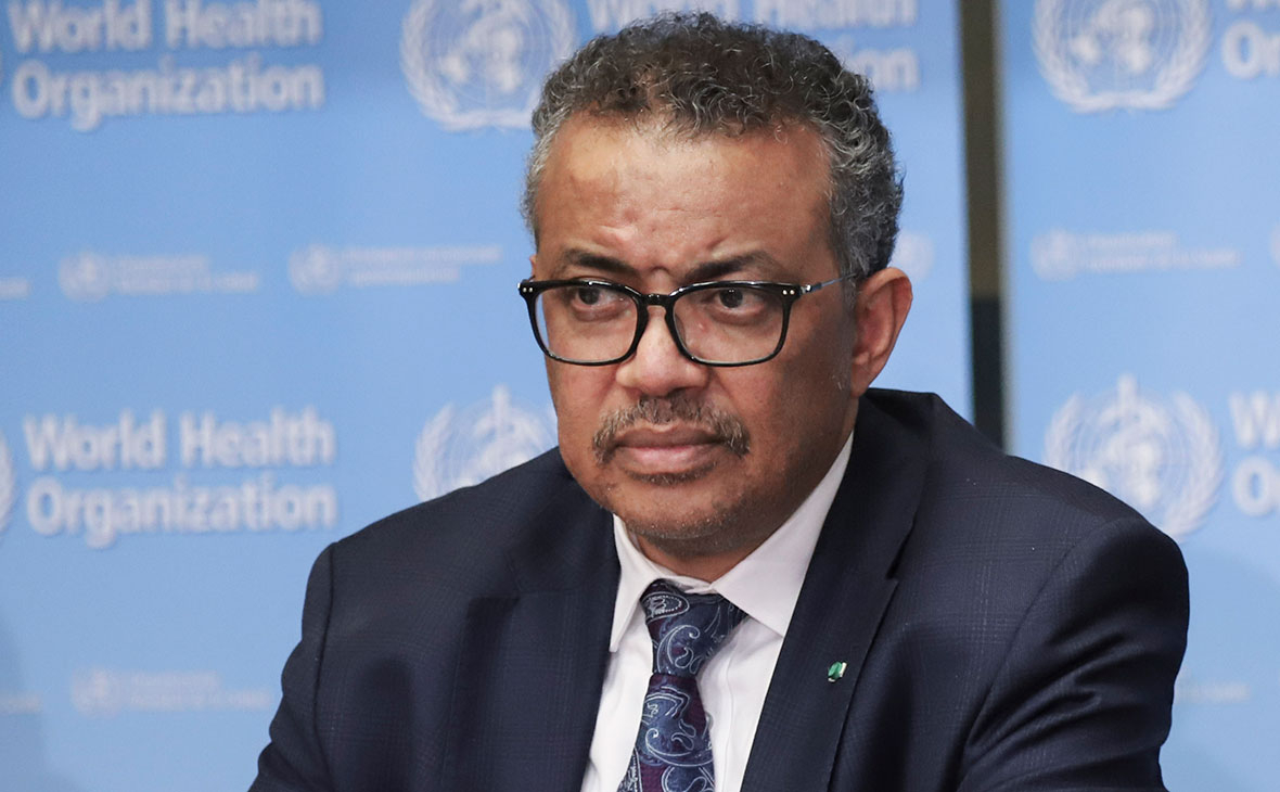 В ВОЗ назвали сроки завершения пандемии коронавируса