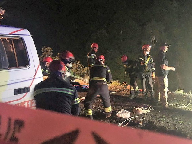 В ДТП в Шатили погибло 17 человек