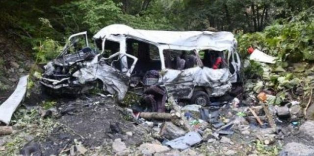 Родственники погибших в Шатили обвинили в аварии туристическую компанию