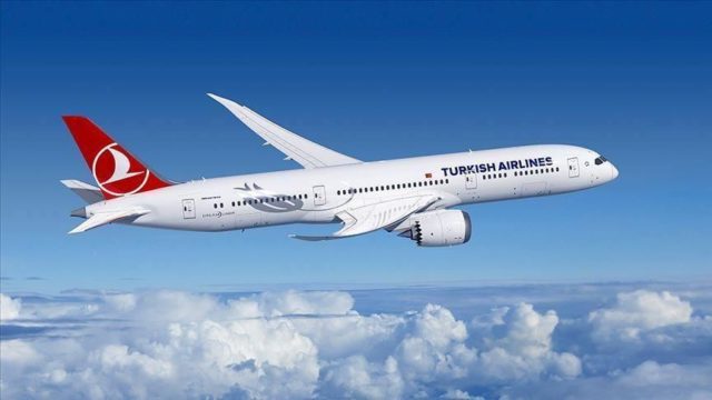 Turkish Airlines начинает выполнять рейсы из Тбилиси в Стамбул