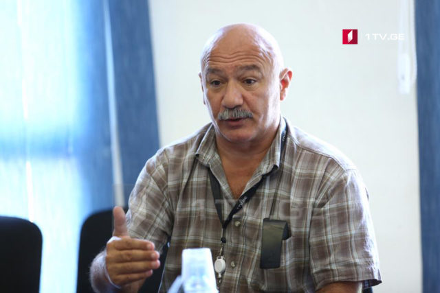 Генеральный директор Общественного вещателя Грузии подал в отставку