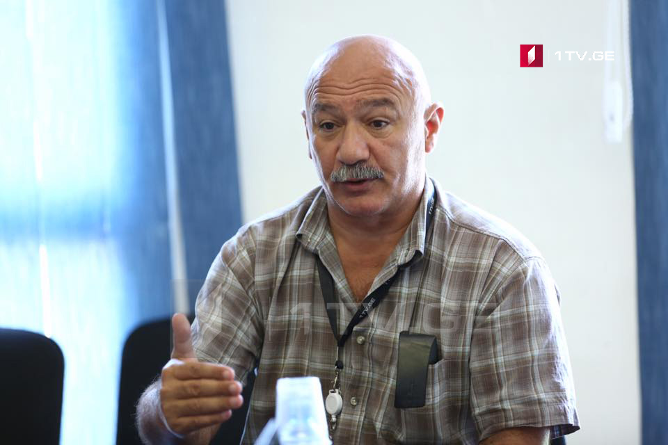 Генеральный директор Общественного вещателя Грузии подал в отставку