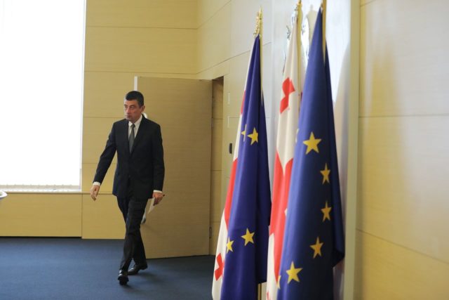 В Грузии срок прохождения карантина сокращается до восьми дней